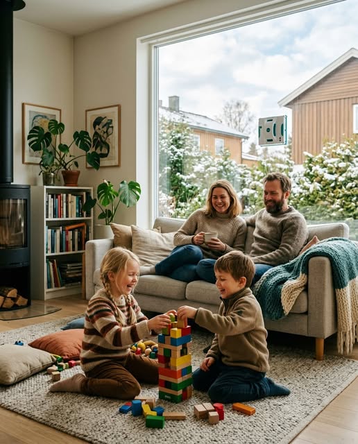 Mer leketid, mindre dårlig samvittighet – slik funker familielivet nå