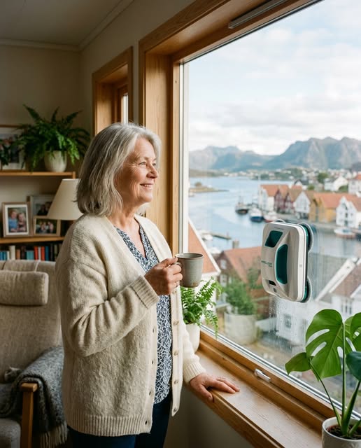 Jeg var redd for stigen – nå nyter jeg utsikten igjen