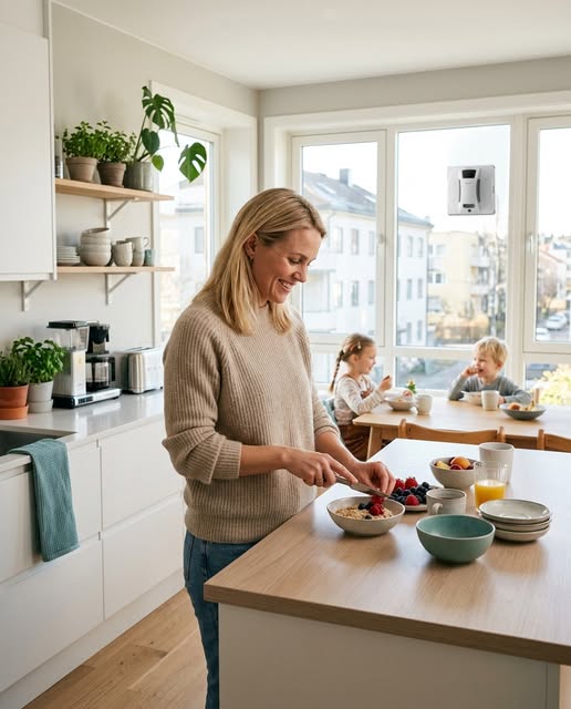 Slik vinner du tilbake morgenrutinen din – selv med to barn og fulltidsjobb