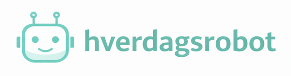 hverdagsrobot.no